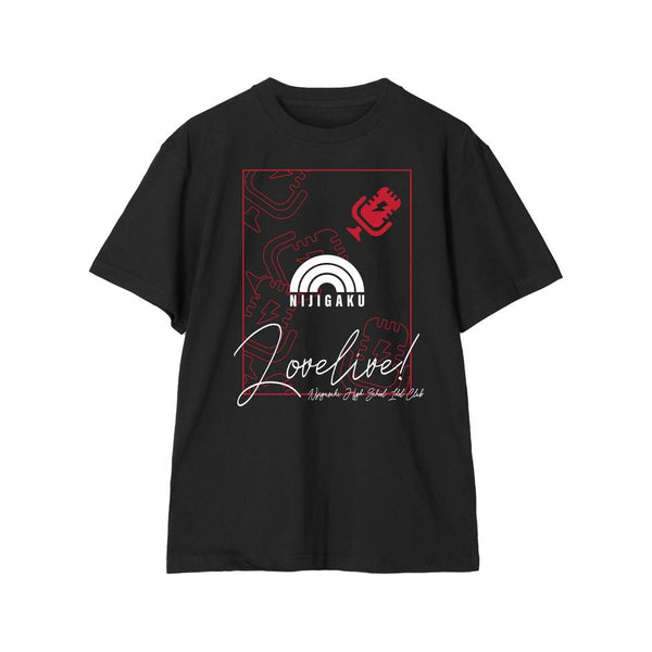 『ラブライブ!虹ヶ咲学園スクールアイドル同好会』優木せつ菜 Tシャツ vol.2レディース【202605再販】
