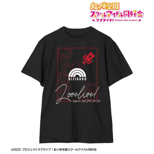 《Love Live! 虹咲学园校园偶像同好会》优木濑菜 T恤 vol.2 女款【202605 再版】