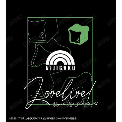 《Love Live! 虹咲学园校园偶像同好会》艾玛·维尔德 T恤 vol.2 女款【202605 再版】