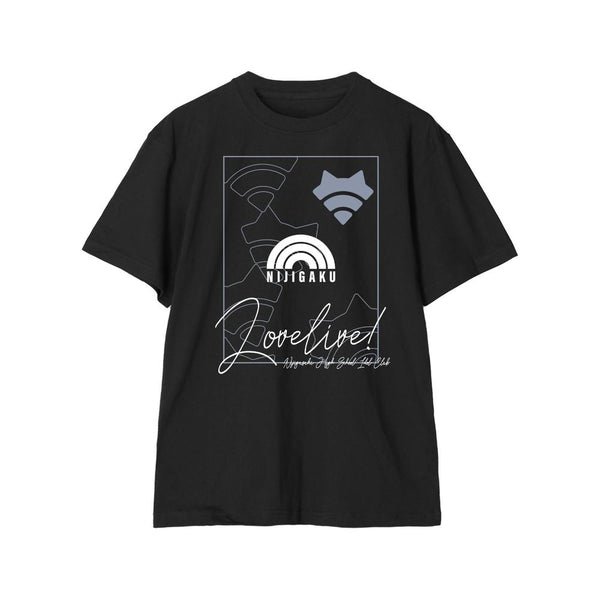 『ラブライブ!虹ヶ咲学園スクールアイドル同好会』天王寺璃奈 Tシャツ vol.2レディース【202605再販】
