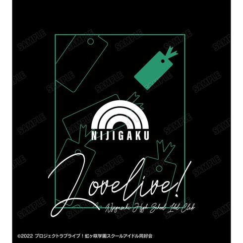 《Love Live! 虹咲学园校园偶像同好会》三船栞子 T恤 vol.2 男款【202605 再版】