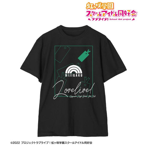 《Love Live! 虹咲学园校园偶像同好会》三船栞子 T恤 vol.2 女款【202605 再版】