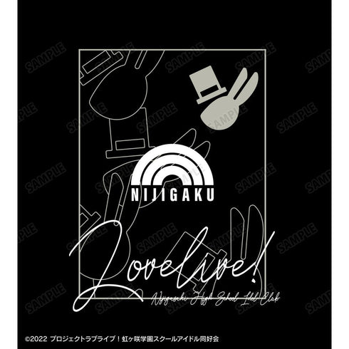 《Love Live! 虹咲学园校园偶像同好会》米娅·泰勒 T恤 vol.2 男款【202605 再版】