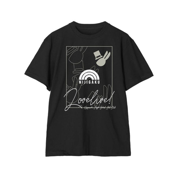 『ラブライブ!虹ヶ咲学園スクールアイドル同好会』ミア・テイラー Tシャツ vol.2レディース【202605再販】