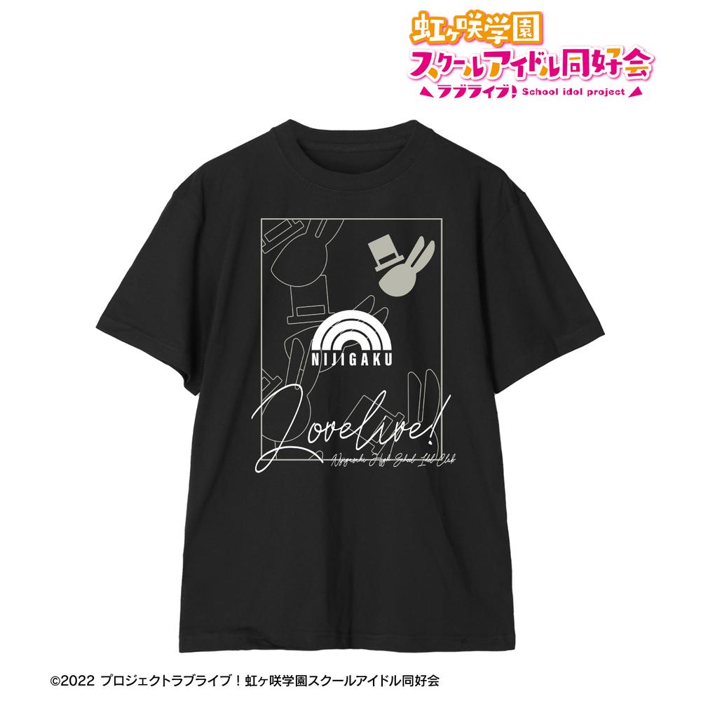 ZOZO　虹ヶ咲コラボTシャツ＆アクキー　ミア・テイラー ラブライブ!虹ヶ咲学園スクールアイドル同好会』ミア・テイラー