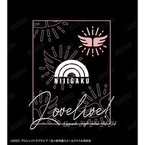 《Love Live! 虹咲学园校园偶像同好会》钟 岚珠 T恤 vol.2 女款【202605 再版】