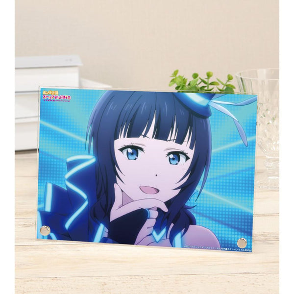 『ラブライブ!虹ヶ咲学園スクールアイドル同好会』VIVID WORLD 場面写A5アクリルパネル【202605再販】