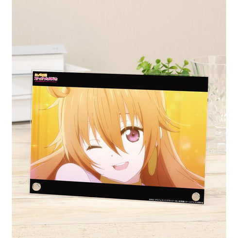《Love Live! 虹咲学园校园偶像同好会》Butterfly 场景照 A5 亚克力板【202605 再版】