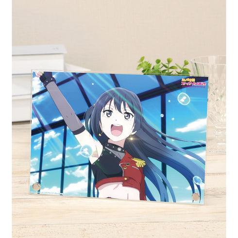 《Love Live! 虹咲学园校园偶像同好会》DIVE! 场景A5亚克力板【202605再版】