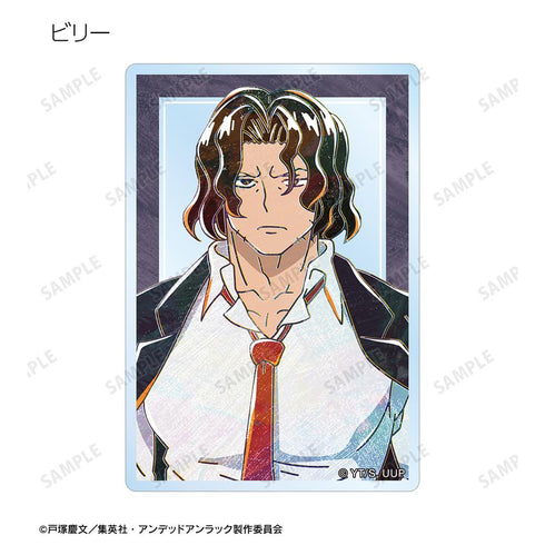 『アンデッドアンラック』トレーディング Ani-Art アクリルカード(単位/BOX)