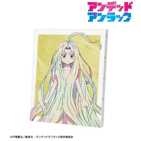 『アンデッドアンラック』タチアナ Ani-Art キャンバスボード