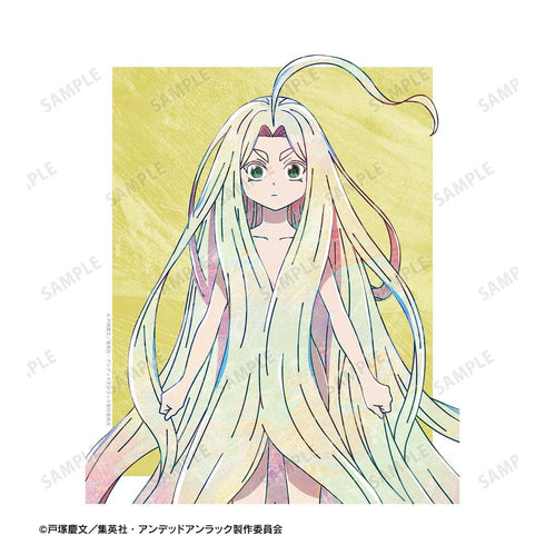 『アンデッドアンラック』タチアナ Ani-Art キャンバスボード