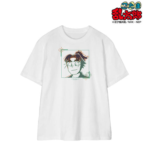 『忍たま乱太郎』潮江文次郎 lette-graph Tシャツメンズ【202605再販】