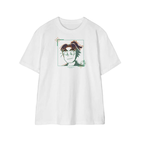 『忍たま乱太郎』潮江文次郎 lette-graph Tシャツレディース【202605再販】