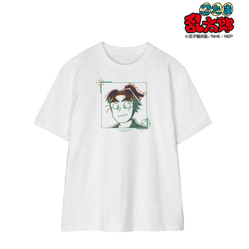 『忍たま乱太郎』潮江文次郎 lette-graph Tシャツレディース【202509再販】