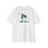 『忍たま乱太郎』食満留三郎 lette-graph Tシャツレディース