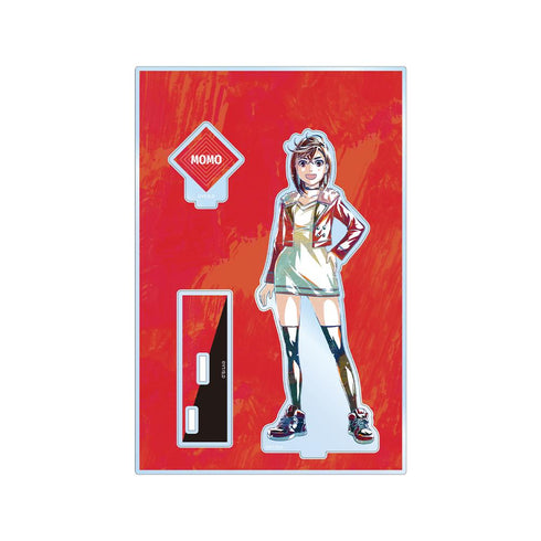 『ダンダダン』モモ Ani-Art パーツ付きBIGアクリルスタンド