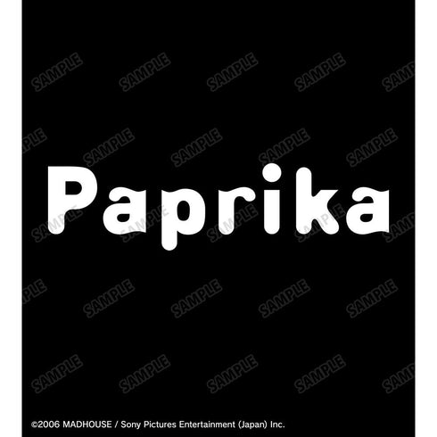 『パプリカ』ロゴ Tシャツメンズ【202601再販】