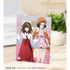 『物語シリーズ×STEINS;GATE』描き下ろし 千石撫子&漆原るか コラボイラストver. A6アクリルパネル