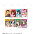 『物語シリーズ×STEINS;GATE』描き下ろし 集合 コラボイラストver. A6アクリルパネル ver.B