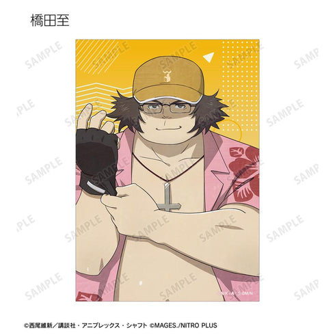 『物語シリーズ×STEINS;GATE』描き下ろし コラボイラストver. トレーディングブロマイド(単位/BOX)