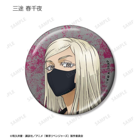 《东京复仇者》金属收藏徽章(单位/盒)【202608再版】