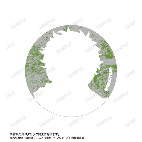 《东京复仇者》金属收藏徽章(单位/盒)【202608再版】