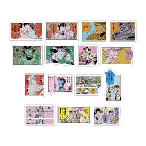 『原作ダイヤのA actII』トレーディングコマステッカー(単位/BOX)