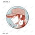 "Diamond no A Act II" Trading Comic Panel Pin Badges Vol. 4 (Sold by the box)