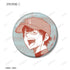 "Diamond no A Act II" Trading Comic Panel Pin Badges Vol. 4 (Sold by the box)