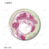 "Diamond no A Act II" Trading Comic Panel Pin Badges Vol. 4 (Sold by the box)