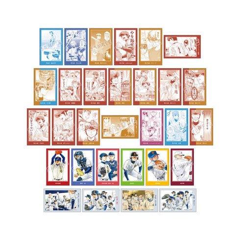 『原作ダイヤのA actII』トレーディングイラストカード vol.2(単位/BOX)