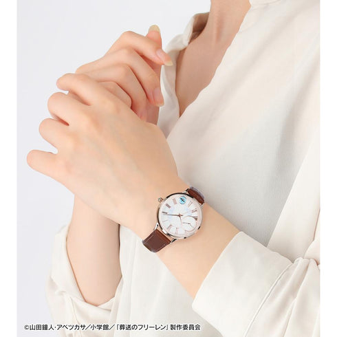 『葬送のフリーレン』勇者一行 腕時計