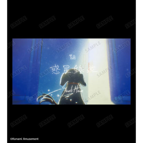 『beatmania IIDX 32 Pinky Crush』惑星鉄道 Tシャツレディース
