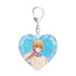 『【推しの子】』【推しの子】 アクア ハートシェイカー風スパンコールアクリルキーホルダー