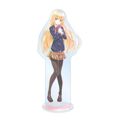 『お隣の天使様にいつの間にか駄目人間にされていた件』椎名 真昼 Ani-Art aqua label BIGアクリルスタンド
