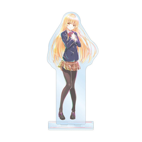 『お隣の天使様にいつの間にか駄目人間にされていた件』椎名 真昼 Ani-Art aqua label 特大アクリルスタンド