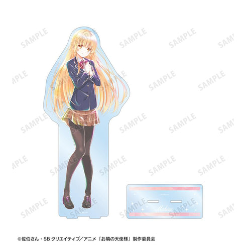 『お隣の天使様にいつの間にか駄目人間にされていた件』椎名 真昼 Ani-Art aqua label 特大アクリルスタンド【202512再販】