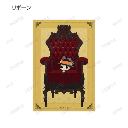 『家庭教師ヒットマンREBORN!』描き下ろし 玉座ver. トレーディングクリアカード(単位/BOX)