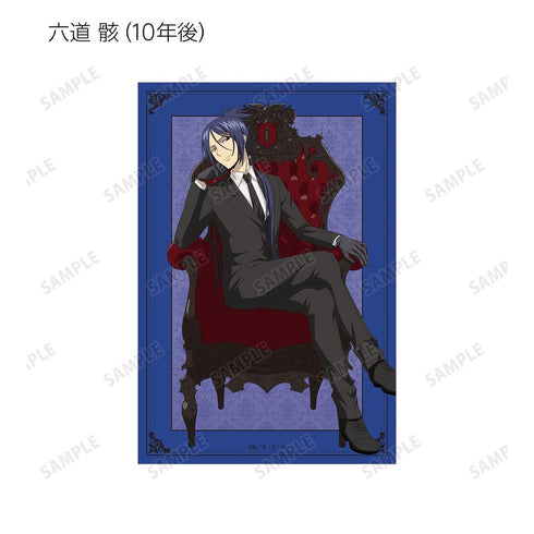 『家庭教師ヒットマンREBORN!』描き下ろし 玉座ver. トレーディングクリアカード(単位/BOX)