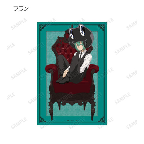 『家庭教師ヒットマンREBORN!』描き下ろし 玉座ver. トレーディングクリアカード(単位/BOX)