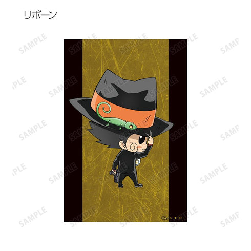 『家庭教師ヒットマンREBORN!』描き下ろし 戦う背中ver. トレーディングクリアカード(単位/BOX)