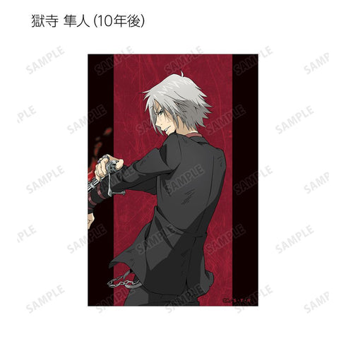 『家庭教師ヒットマンREBORN!』描き下ろし 戦う背中ver. トレーディングクリアカード(単位/BOX)