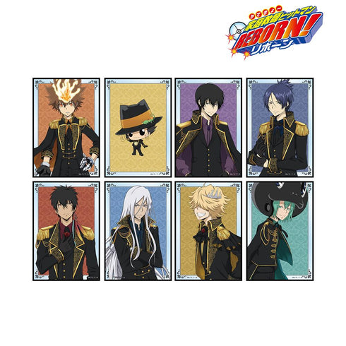 『家庭教師ヒットマンREBORN!』描き下ろし 王子衣装ver. トレーディングクリアカード(単位/BOX)