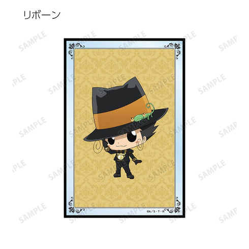 『家庭教師ヒットマンREBORN!』描き下ろし 王子衣装ver. トレーディングクリアカード(単位/BOX)