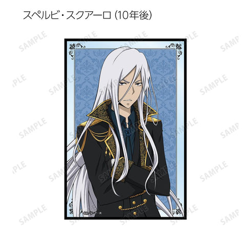 『家庭教師ヒットマンREBORN!』描き下ろし 王子衣装ver. トレーディングクリアカード(単位/BOX)