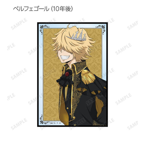 『家庭教師ヒットマンREBORN!』描き下ろし 王子衣装ver. トレーディングクリアカード(単位/BOX)