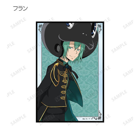 『家庭教師ヒットマンREBORN!』描き下ろし 王子衣装ver. トレーディングクリアカード(単位/BOX)