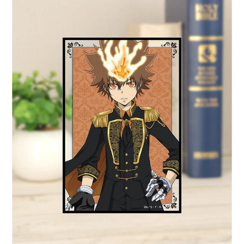 『家庭教師ヒットマンREBORN!』描き下ろし 王子衣装ver. トレーディングクリアカード(単位/BOX)