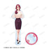 "I'd Rather Be Someone Else in the Next Life" - Yoshino Somei BIG Acrylic Stand